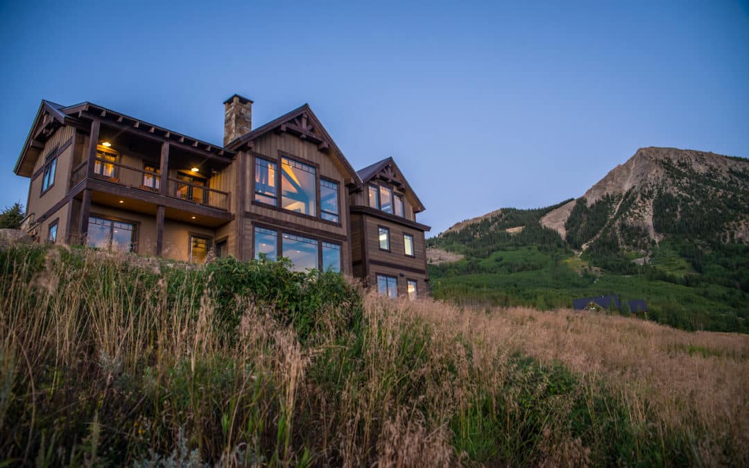 12 Summit Road, Mt. Crested Butte ~ Under Contract