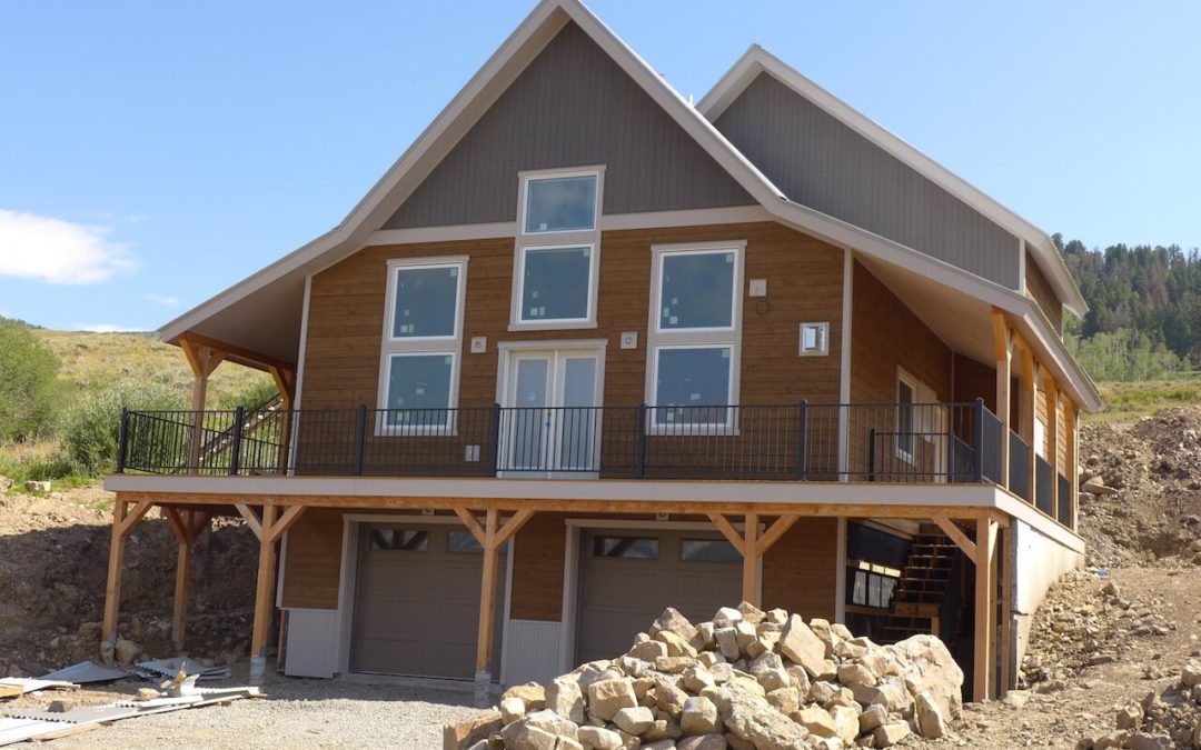New Listing ~ 319 Zeligman Street, Crested Butte