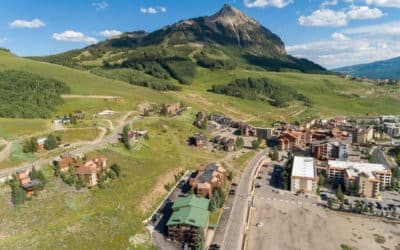 35 Emmons Road, Unit 3, Mt. Crested Butte ~ Under Contract