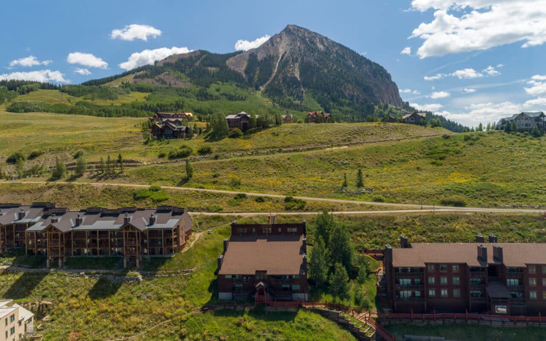 60 Hunter Hill Road, Unit A302, Mt. Crested Butte ~ Under Contract