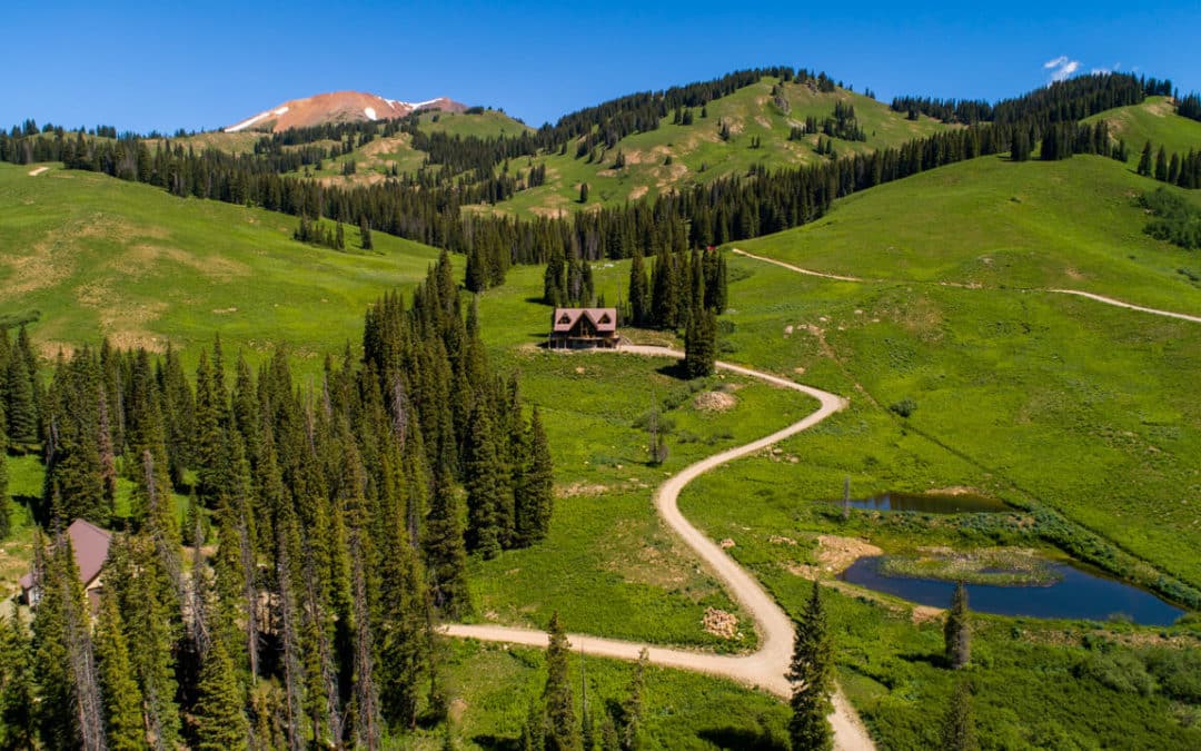 6001 County Road 811, Crested Butte ~ Under Contract
