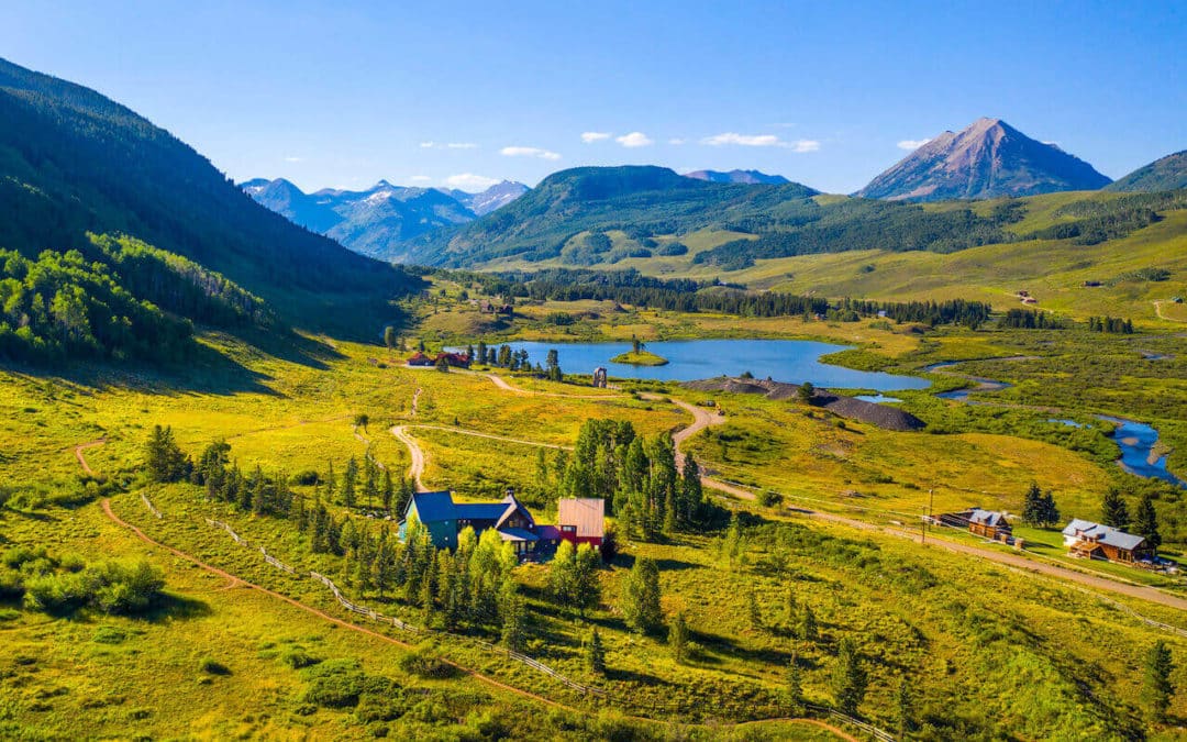 781 County Road 4, Crested Butte ~ Under Contract