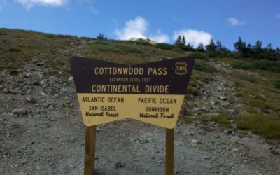 Cottonwood Pass Officially Reopened
