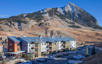 New Listing ~ 20 Marcellina Lane, Unit 207, Mt. Crested Butte