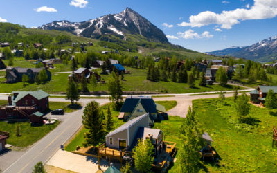 64 Paradise Road, Mt. Crested Butte ~ Sold