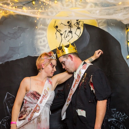 Zombie Prom - Crested Butte Events