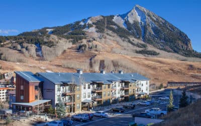 New Listing ~ 20 Marcellina Lane, Unit 308, Mt. Crested Butte