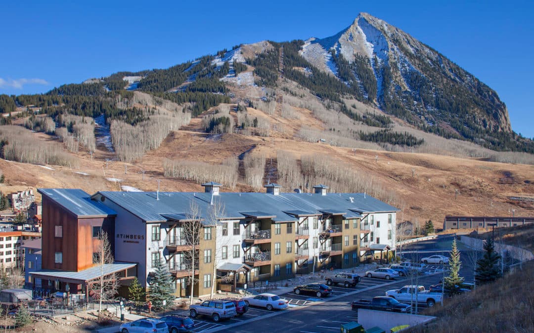 New Listing ~ 20 Marcellina Lane, Unit 008, Mt. Crested Butte