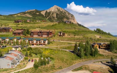 30 Castle Road, Mt. Crested Butte ~ Under Contract