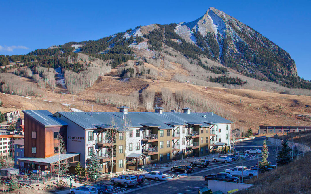 20 Marcellina Lane, Unit 008, Mt. Crested Butte ~ Under Contract