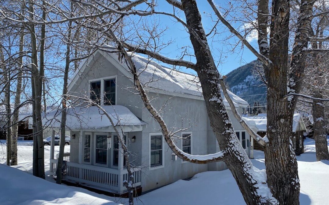 330 Sopris Avenue, Crested Butte ~ Under Contract