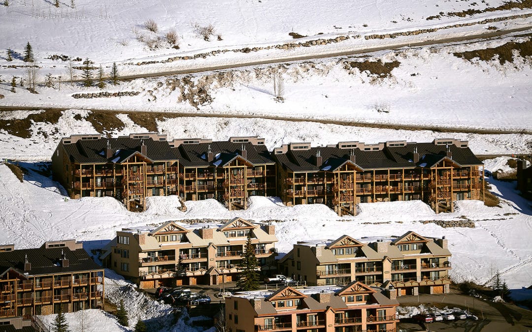 72 Hunter Hill Road, Unit I-301, Mt. Crested Butte ~ Under Contract