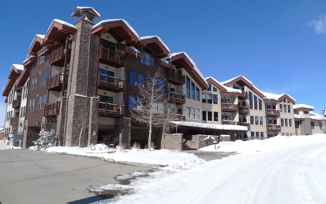 9 Hunter Hill Road, Unit 208, Mt. Crested Butte ~ Under Contract