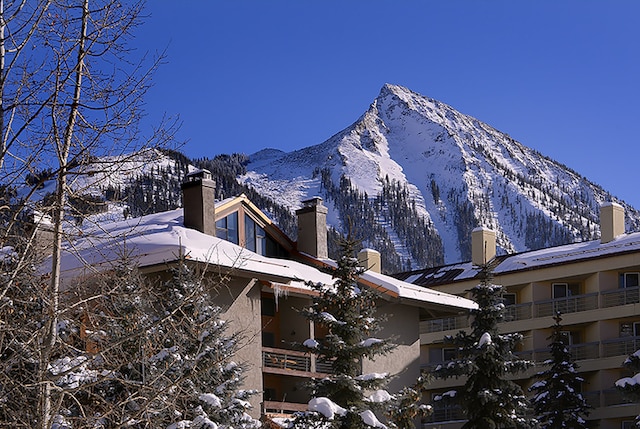 Emmons Building - 11 Emmons Road, Mt. Crested Butte