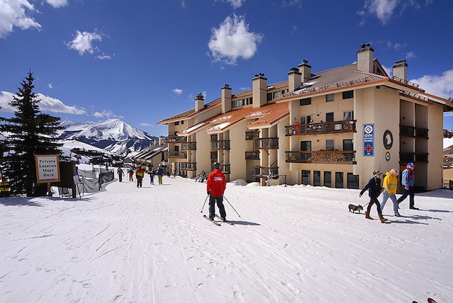 Axtel Condos - 12 Snowmass Road, Mt. Crested Butte