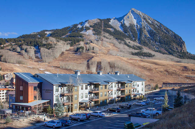 Timbers Condos - 20 Marcellina Lane, Mt. Crested Butte