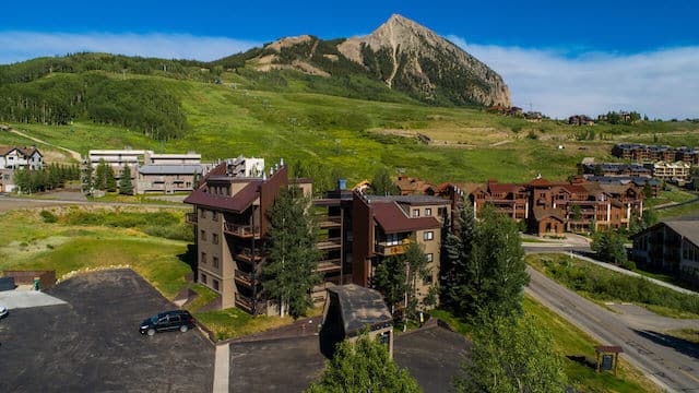 Wood Creek Condos - 400 Gothic Road, Mt. Crested Butte