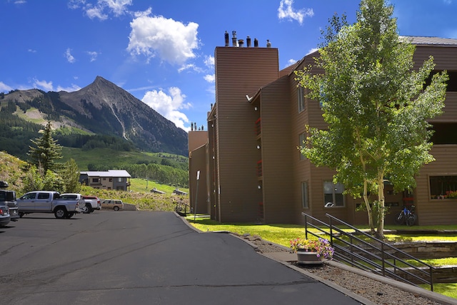 Evergreen Condos, Mt. Crested Butte