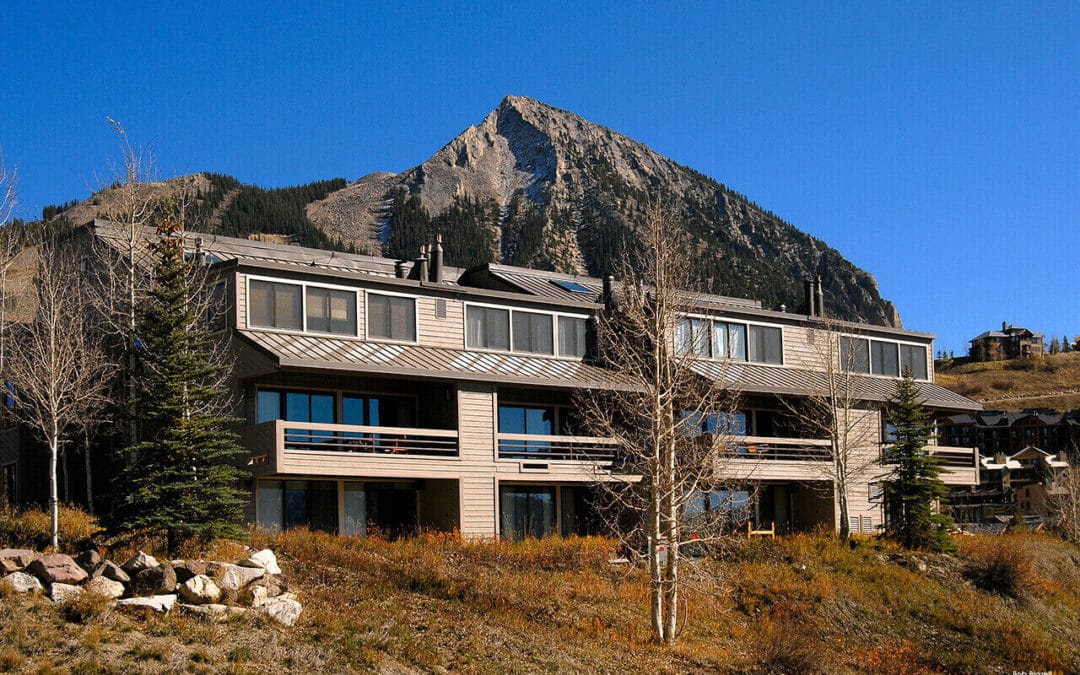 Under Contract ~ 11 Hunter Hill Road, Unit 505, Mt. Crested Butte