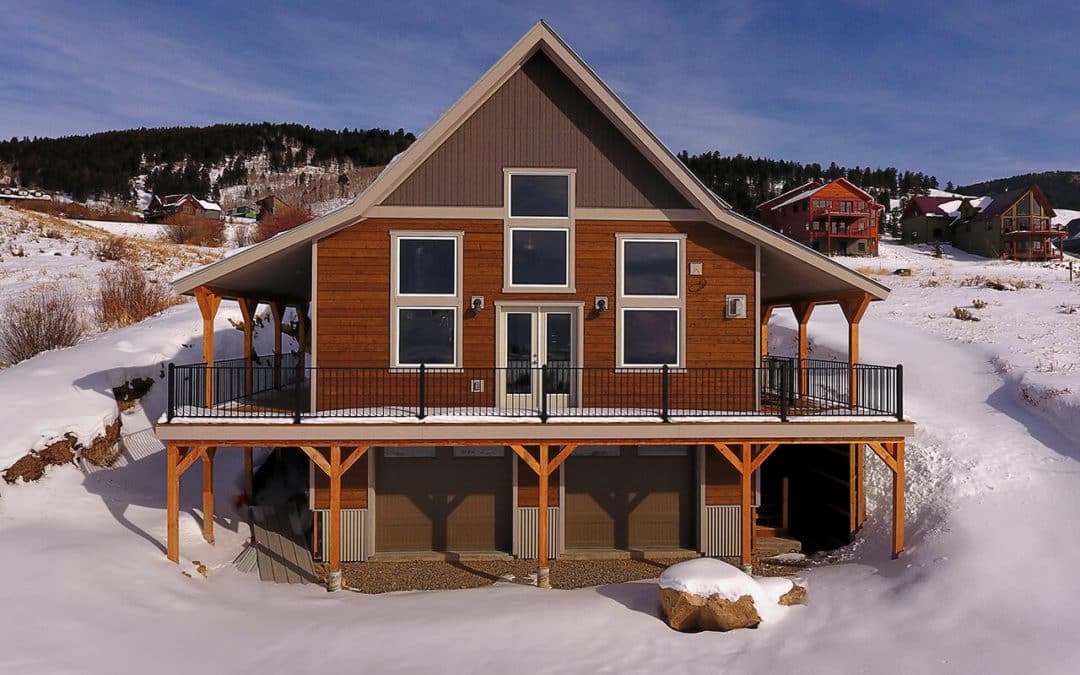 Under Contract ~ 319 Zeligman Street, Crested Butte