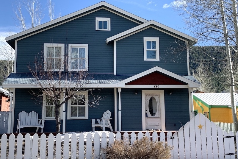 Under Contract ~ 220 Teocalli Avenue, Crested Butte