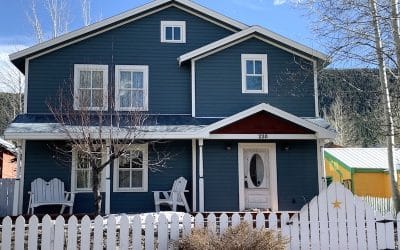 New Listing ~ 220 Teocalli Avenue, Crested Butte