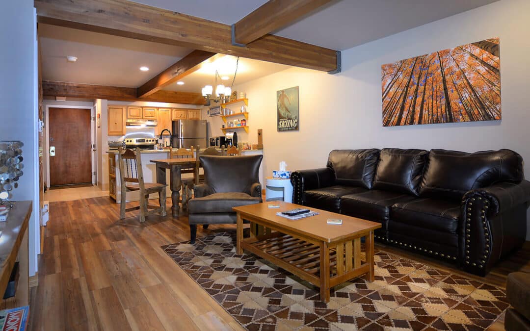 New Listing ~ 11 Hunter Hill Road, Unit 304, Mt. Crested Butte