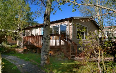 New Listing ~ 120 Butte Avenue, Crested Butte