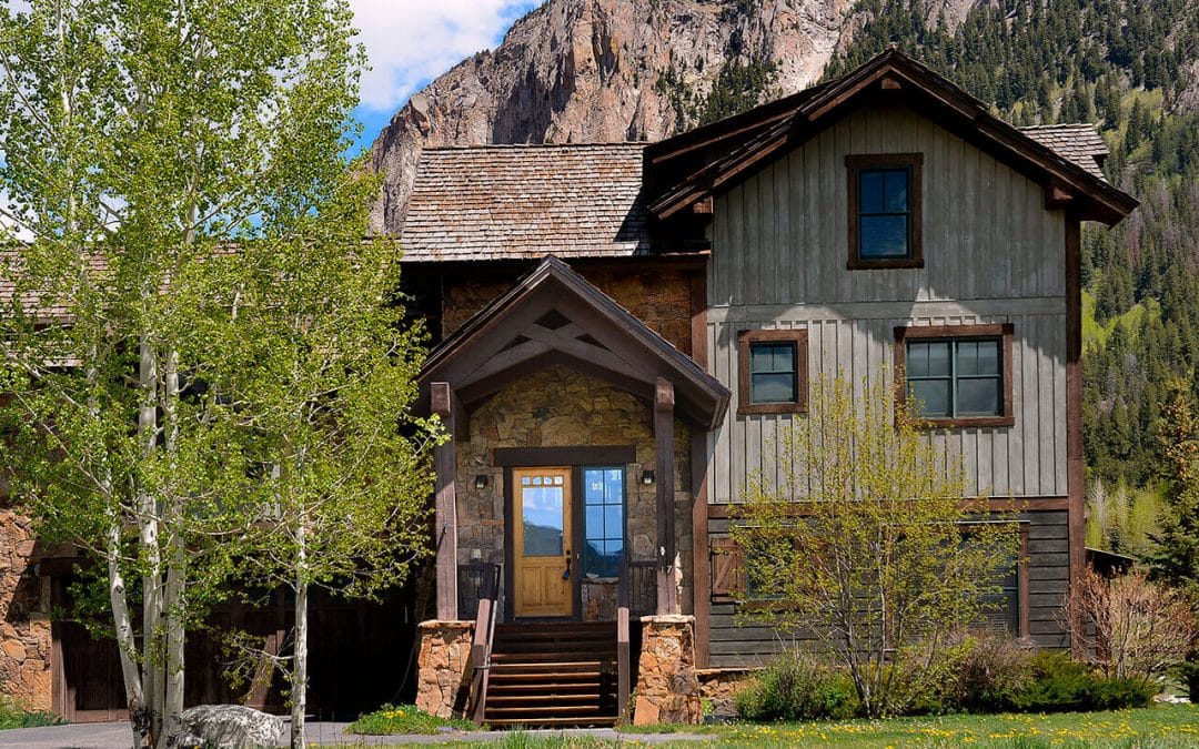New Listing ~ 17 Short Drive, Crested Butte