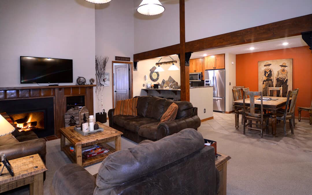 New Listing ~ 25 Emmons Road, Unit 44, Mt. Crested Butte