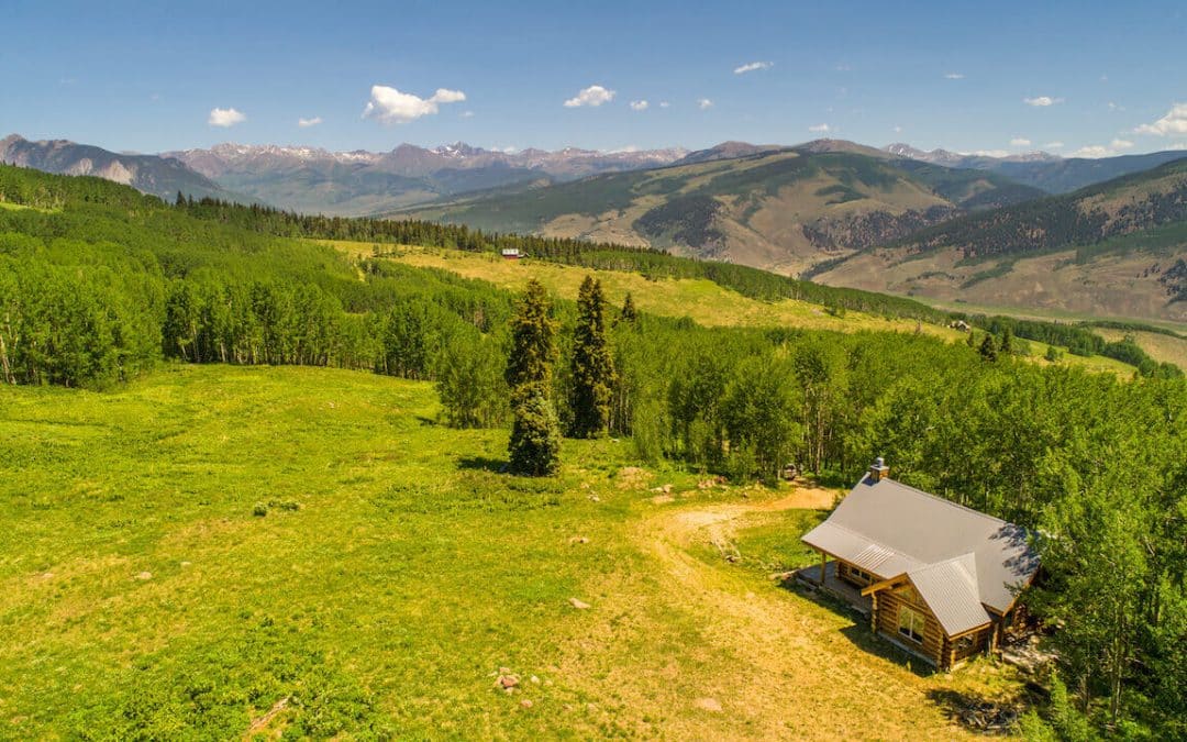 Under Contract ~ 515 Oversteeg Gulch Road, Crested Butte