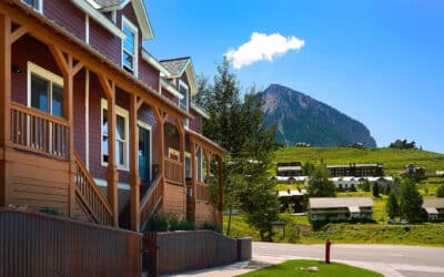 Sold ~ 102 Pitchfork Drive, Mt. Crested Butte