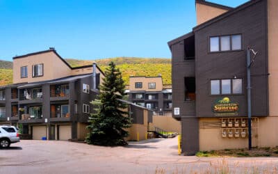 New Listing ~ 15 Marcellina Lane, Unit 111, Mt. Crested Butte