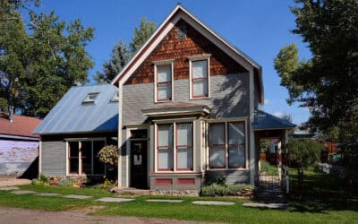 Sold ~ 219 Sopris Avenue, Crested Butte