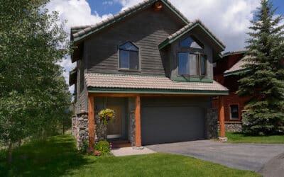 Sold ~ 85 Birdie Way, Crested Butte