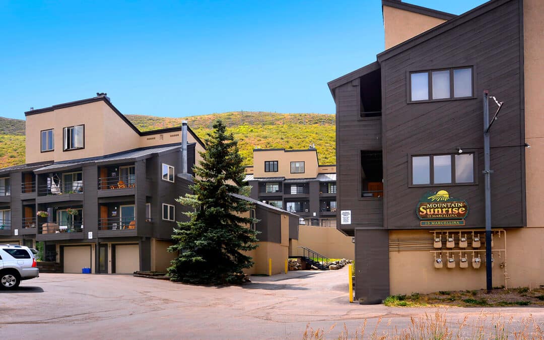 Under Contract ~ 15 Marcellina Lane, Unit 111, Mt. Crested Butte