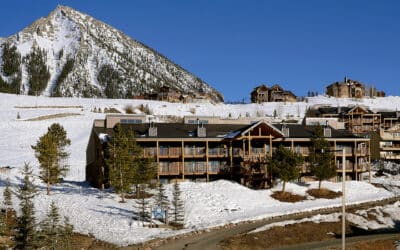 Under Contract ~ 18 Hunter Hill Road, Unit J204, Mt. Crested Butte