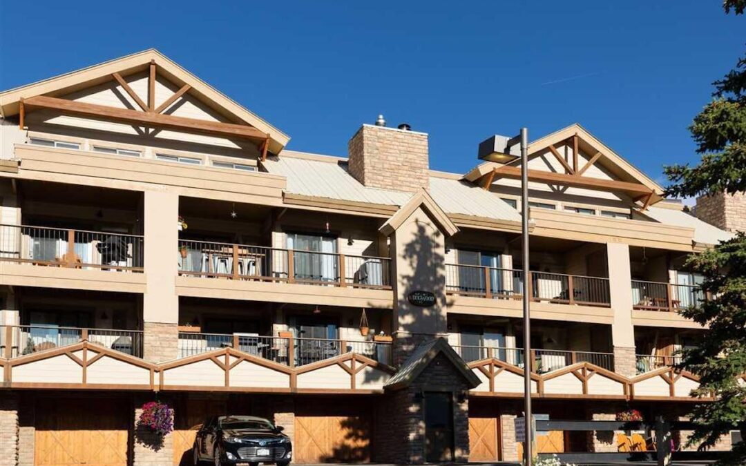 Under Contract ~ 20 Hunter Hill Road, Unit 210, Mt. Crested Butte