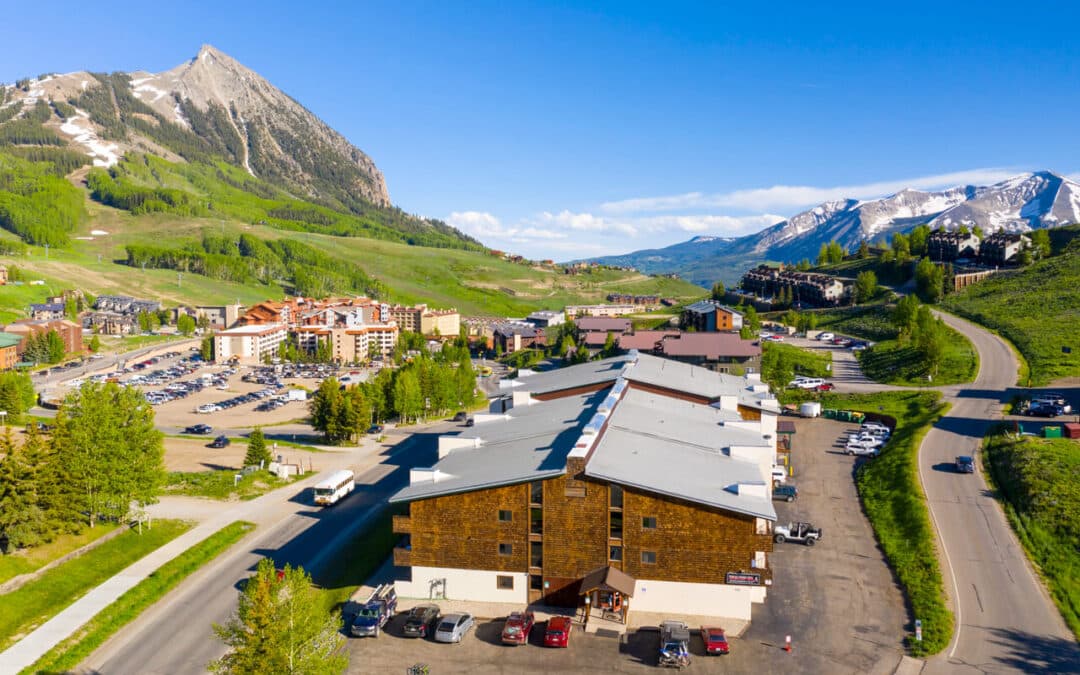 Sold ~ 701 Gothic Road, Unit R243, Mt. Crested Butte
