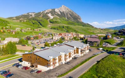 Under Contract ~ 701 Gothic Road, Unit R243, Mt. Crested Butte