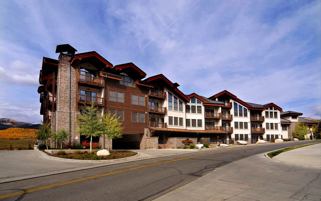 Under Contract ~ 9 Hunter Hill Road, Unit 204, Mt. Crested Butte