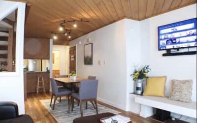 Sold ~ 15 Marcellina Lane, Unit 109, Mt. Crested Butte