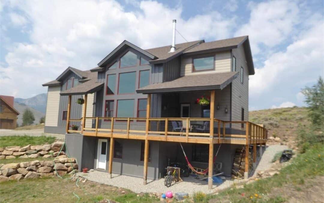 Sold ~ 2106 Bryant Avenue, Crested Butte
