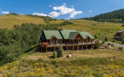 Under Contract ~ 251 Neville Way, Crested Butte