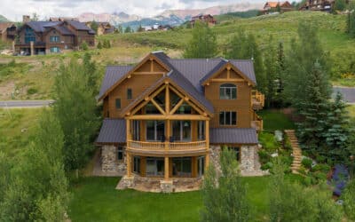 Under Contract ~ 26 Summit Road, Mt. Crested Butte