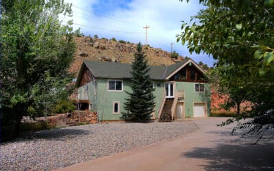 New Listing ~ 7271 State Highway 135, Gunnison