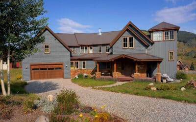 Sold ~ 11 Cockleburr Circle, Mt. Crested Butte