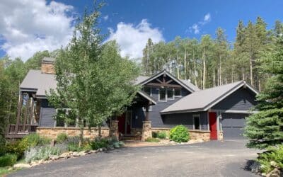 Sold ~ 2074 Wildcat Trail, Crested Butte