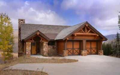 Sold ~ 41 Wildhorse Trail, Mt. Crested Butte