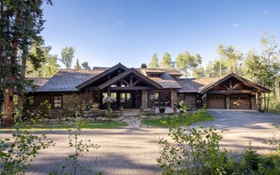 Sold – 426 Red Mountain Ranch Road, Crested Butte